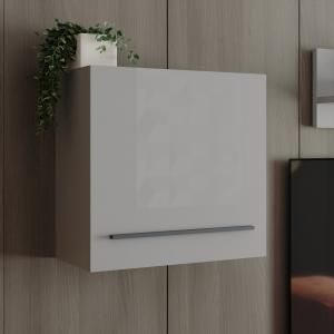 навесной шкаф в комнату