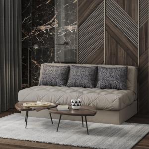 Диван-кровать 3-х местный без подлокотников Тэйлор Найс 01 / Дамаск 08 Диван-кровать 3-х местный без подлокотников Тэйлор Найс 01 / Дамаск 08