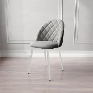 Стул Кристоф Белый / Velutto 52