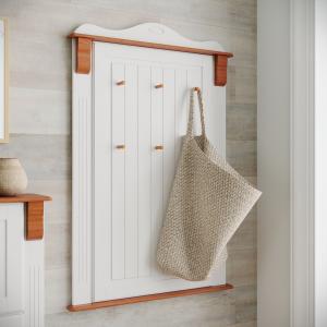 настенная вешалка для одежды