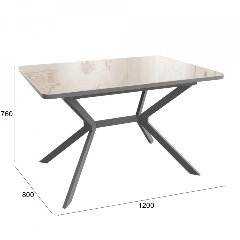 Раздвижные обеденные столы