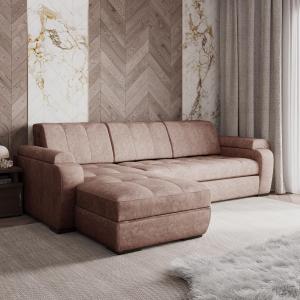Диван угловой левый Бруно Lambre 04