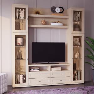 модульные гостиные