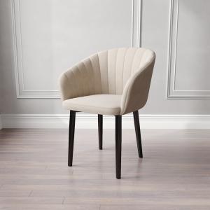 Стул Микки Чёрный / Velutto 04 Стул Микки Чёрный / Velutto 04