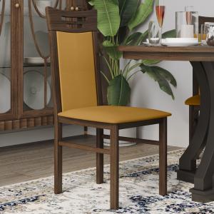 Стул Юлия Эбеновое дерево / Sherlock 520