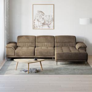 Диван Невада угловой правый Kashemir 925 Вариант 1