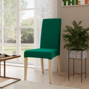 Стул Вера Эмаль слоновая кость / Velutto 33