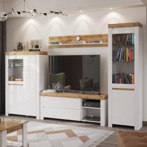 модульные гостиные