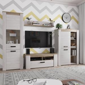 модульные гостиные