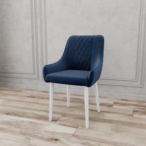 Стул Гарри Белый / Velutto 26 Стул Гарри Белый / Velutto 26