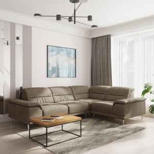 Диван Невада угловой правый Kashemir 925 Вариант 2