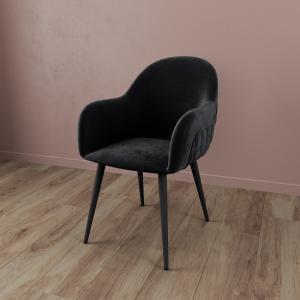 Стул Майкл Чёрный / California 999