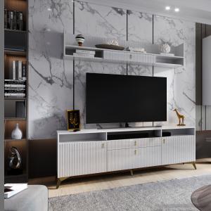 модульные гостиные