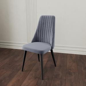 Стул Ларри Чёрный / Velutto 32 Стул Ларри Чёрный / Velutto 32