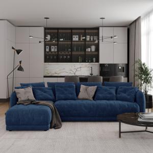 Диван угловой левый Хейли 3,2 Formula 784 Диван угловой левый Хейли 3,2 Formula 784