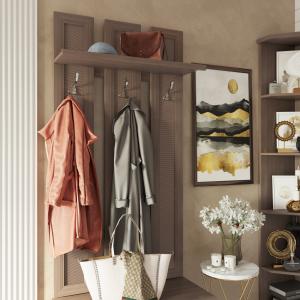 настенная вешалка для одежды настенная вешалка для одежды