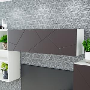 навесной шкаф в комнату