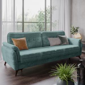 Диван Корфу Titanium 697