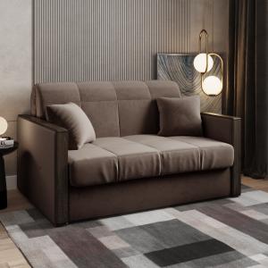 Диван Бристоль 1,2 Velutto 23 Диван Бристоль 1,2 Velutto 23