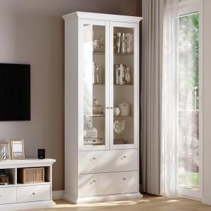 шкафы-витрины