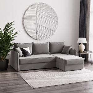 Диван угловой Нельсон Maxx 232