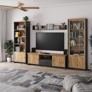 модульные гостиные