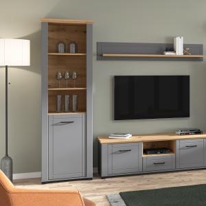 шкафы-витрины