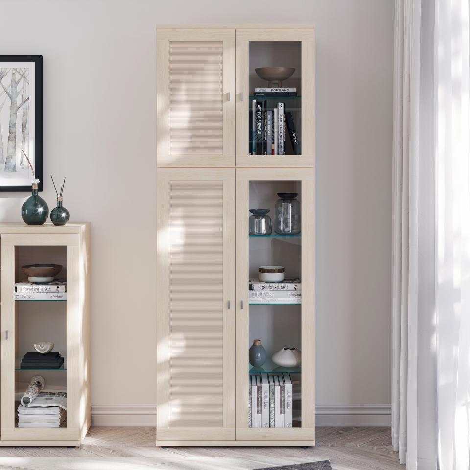 шкафы-витрины