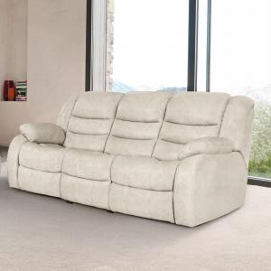 Диван 3-местный с механизмом «Миксотойл» Ридберг Баффало ивори Диван 3-местный с механизмом «Миксотойл» Ридберг Баффало ивори