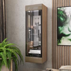 навесной шкаф в комнату