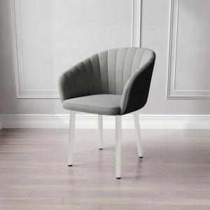 Стул Микки Белый / Velutto 52