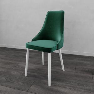 Стул Дэйви Белый / Velutto 33