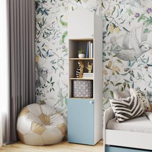 шкаф в детскую комнату