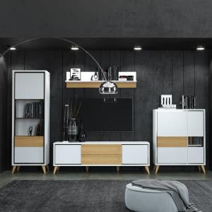 модульные гостиные