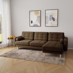 Диван угловой Морган Malmo 28 Диван угловой Морган Malmo 28