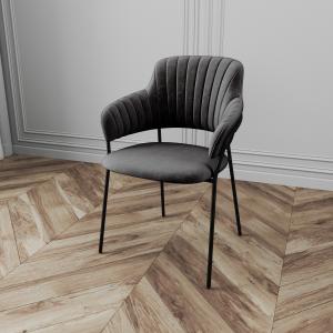 Стул Брайан Чёрный / California 298