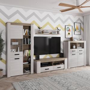 модульные гостиные