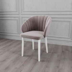 Стул Уолли Белый / Velutto 08