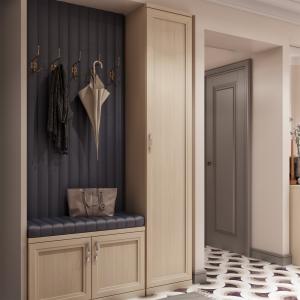 Распашные шкафы