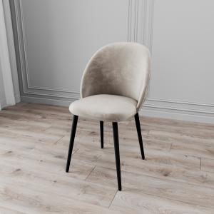 Стул Дэни Чёрный / California 102