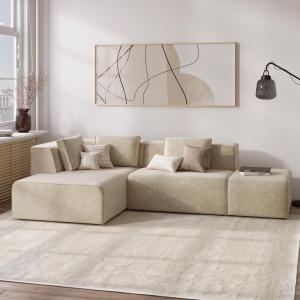 Диван угловой левый Сольер Lambre 01 Вариант 1 Диван угловой левый Сольер Lambre 01 Вариант 1