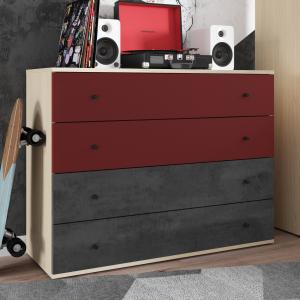 детский комод