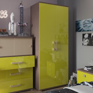шкаф в детскую комнату