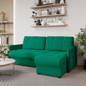 Диван угловой Киль-1 Velutto 33