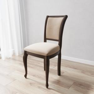 Стул Флорина Орех темный / Velutto 04