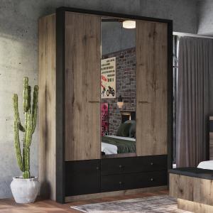 Распашные шкафы