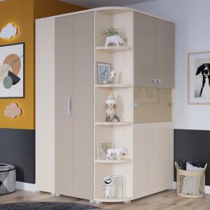 шкаф в детскую комнату