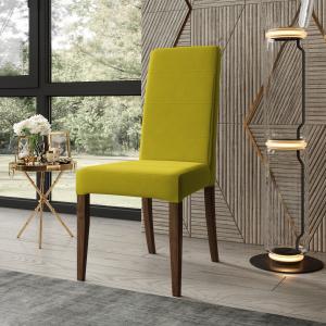 Стул Вера 03 Эбеновое дерево / Velutto 28