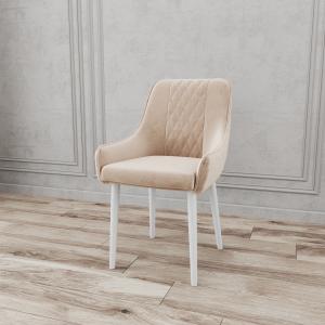 Стул Гарри Белый / Velutto 04