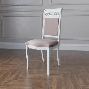 Стул Кетрин Белый / Velutto 08